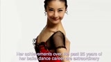 落入凡间的芭蕾精灵谭元元，这就是中国人的骄傲！