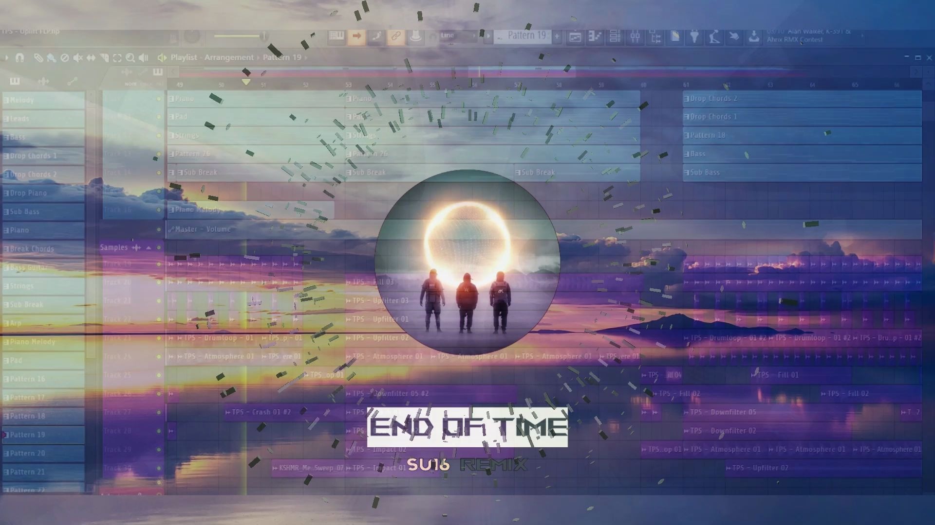 End of Time（SU16 Remix） 有tropical味的progressive house