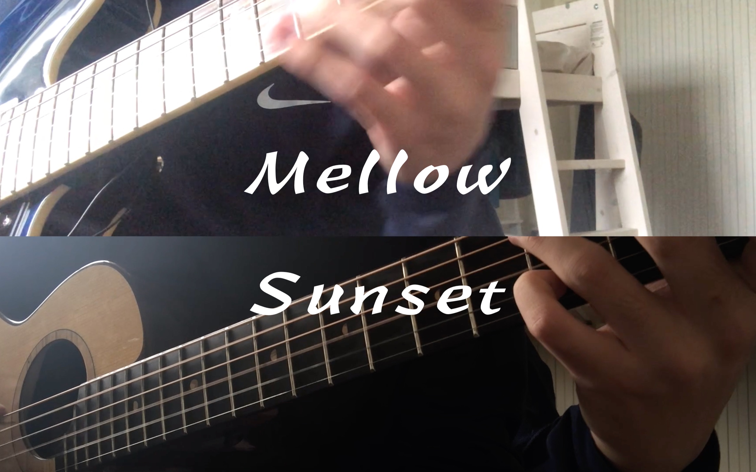 【一人两役】Soul Gauge - Mellow sunset