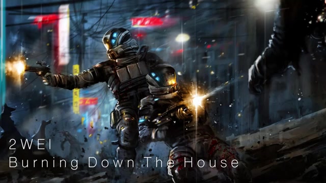 【战地5火线风暴宣传片音乐】2WEI - Burning Down The House (Cover)
