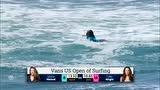 2016 Van US Open of Surfing : Semifinal, Heat 2