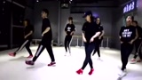 爵士舞街舞《Seve》鬼步舞视频！