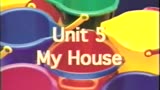 朗文新派少儿英语1 Unit 5 My House