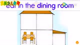 Learn Home-House Vocabulary!