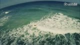 Juno Beach Surfing-DJI F550 y6 - GoPro