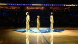 NBA 中场休息机械舞秀 - Remote Kontrol - Grizzlies vs LA clippers