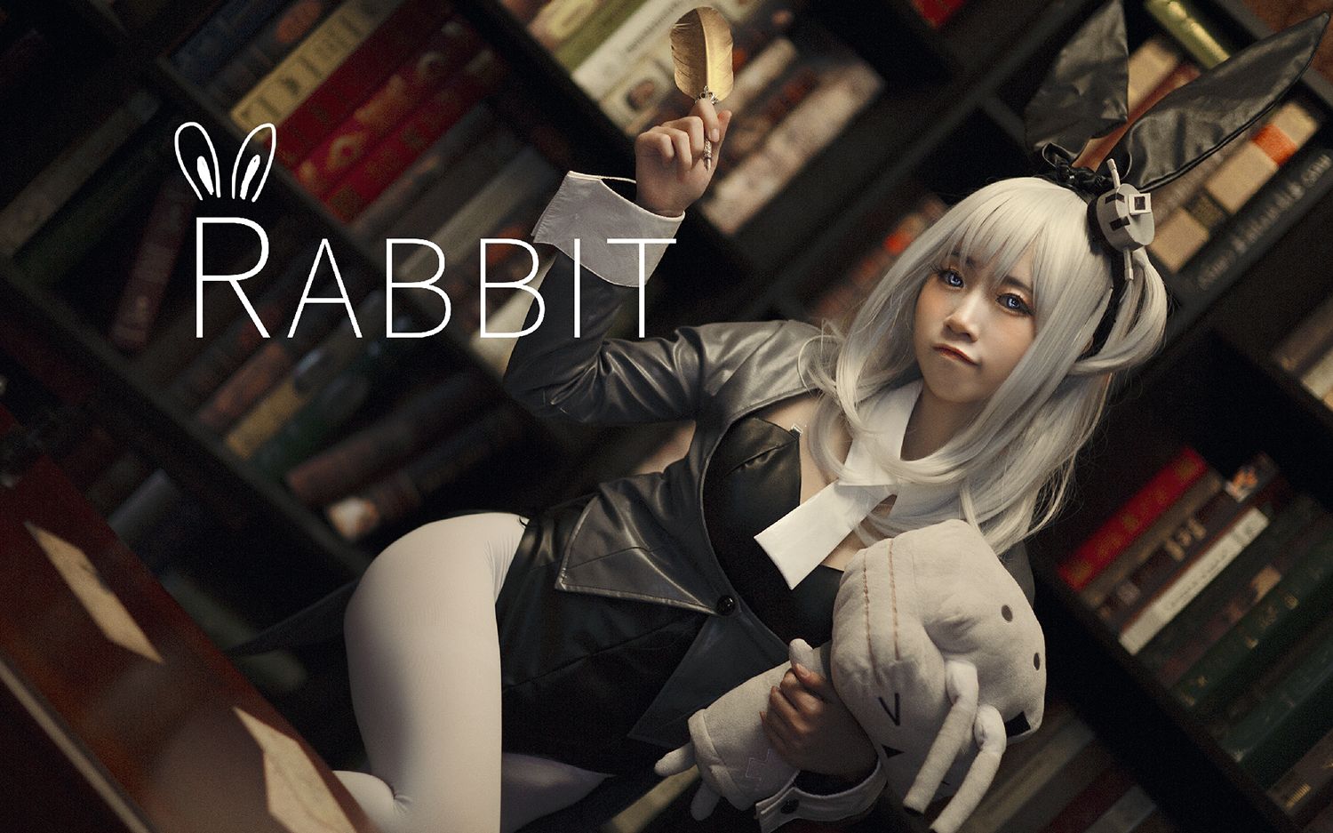 【萝卜】Rabbit - 我 吃 我 自 己【凉月Ver】