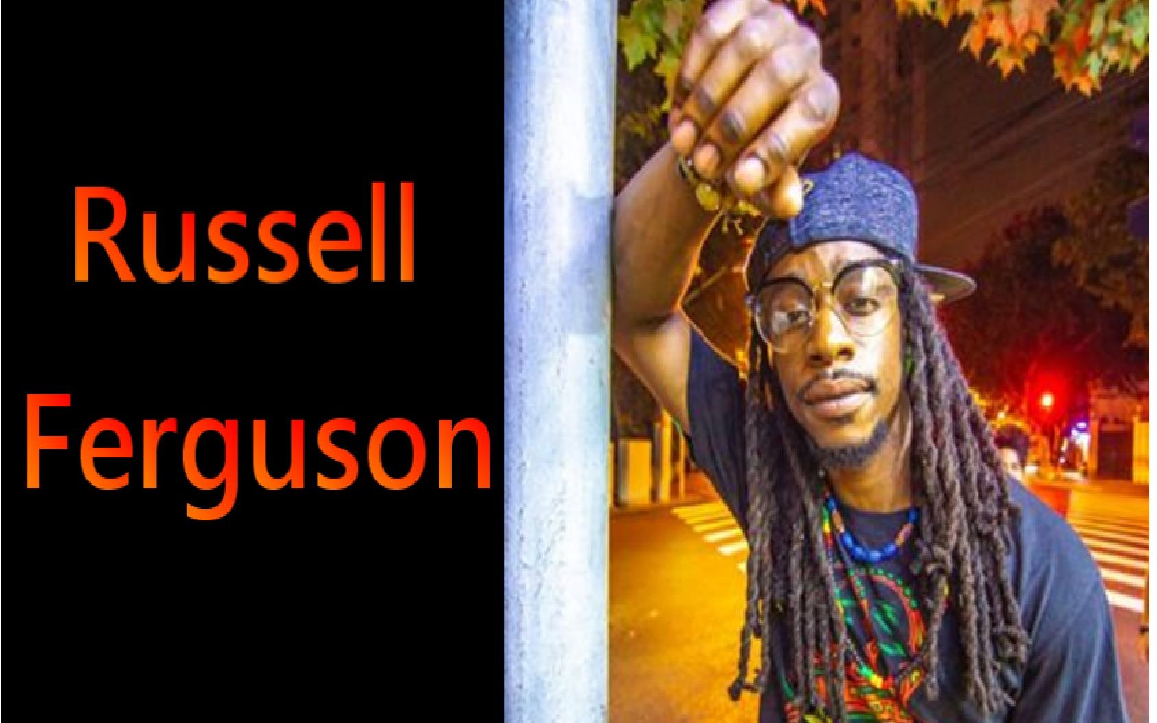 【這就是街舞S2】｜表情有戲的Krump傳奇推手？Russell 【那些舞者#9】#Russell Ferguson