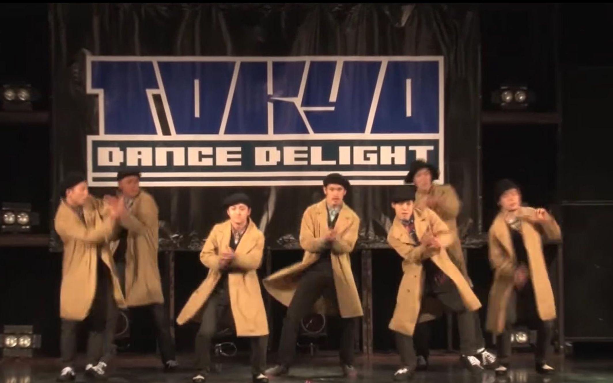 日本人气Youtuberきょん2015年TOKYO DANCE DELIGHT VOL.17的演出视频【LFD街舞达人孵化站/精彩分享】【搬运】