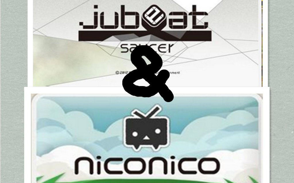 [某黄]乐动魔方Jubeat中的NicoNico Music Pack！2