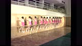 中国舞基本功技巧一年级女班：甩腰